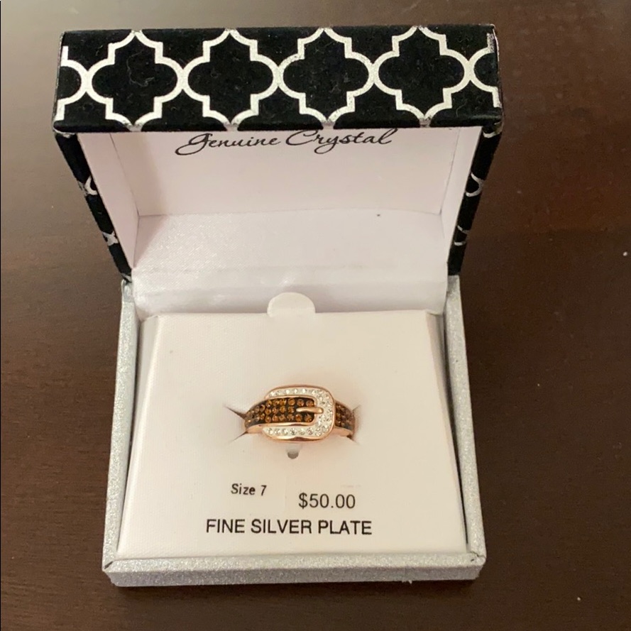 Fine Silver Ring